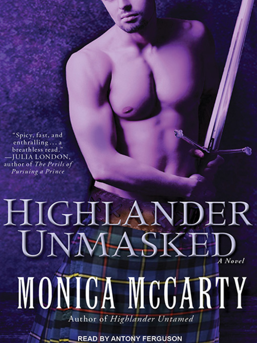 Title details for Highlander Unmasked by Monica McCarty - Wait list